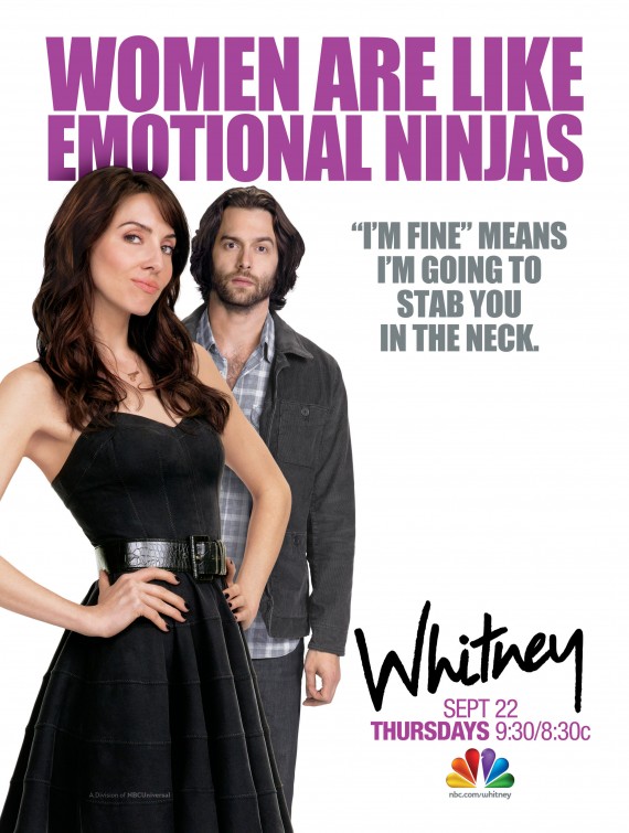 Whitney Movie Poster