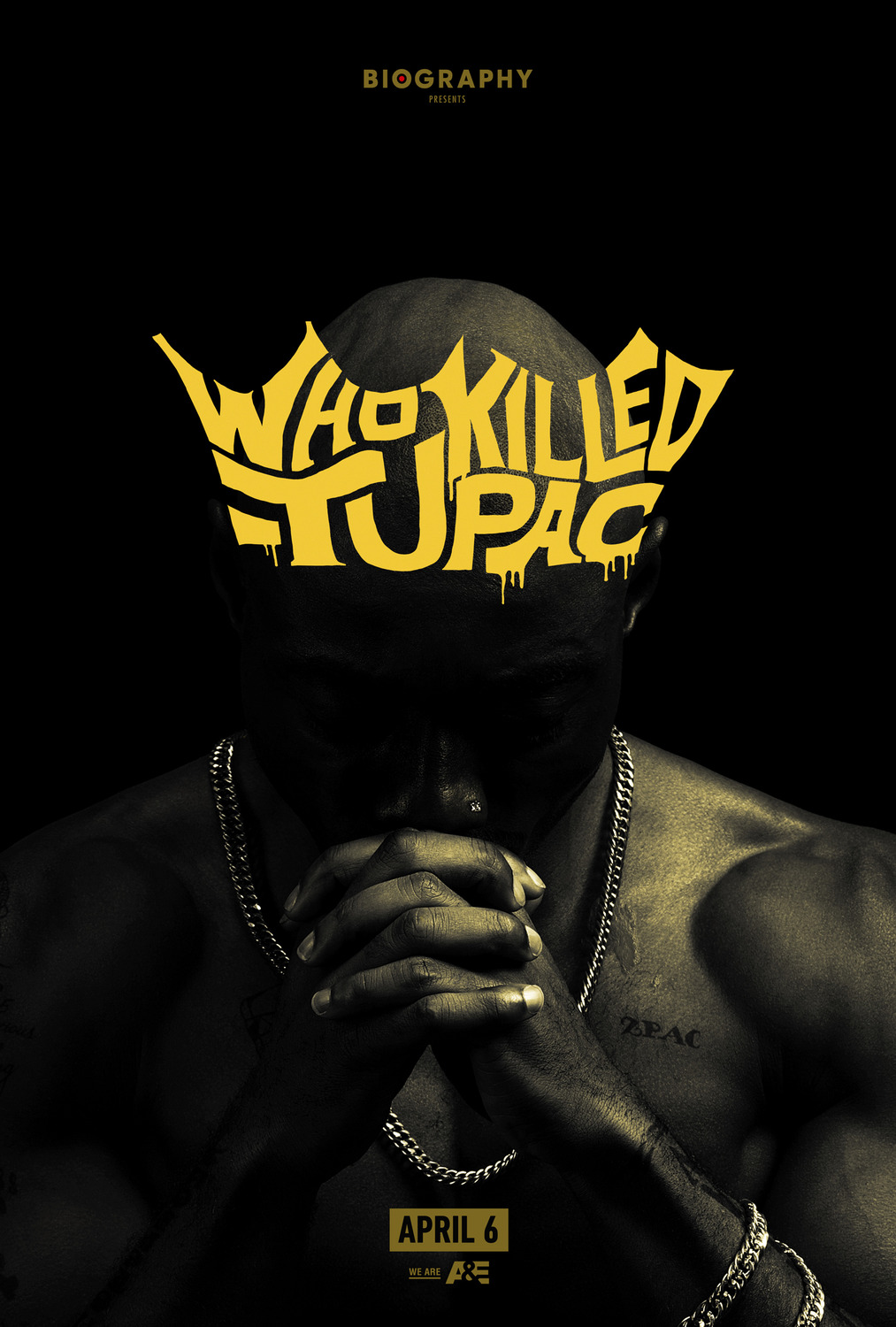 Extra Large TV Poster Image for Who Killed Tupac? (#1 of 2)