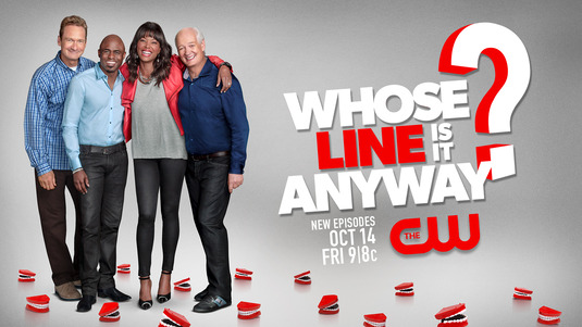 Whose Line Is It Anyway Movie Poster