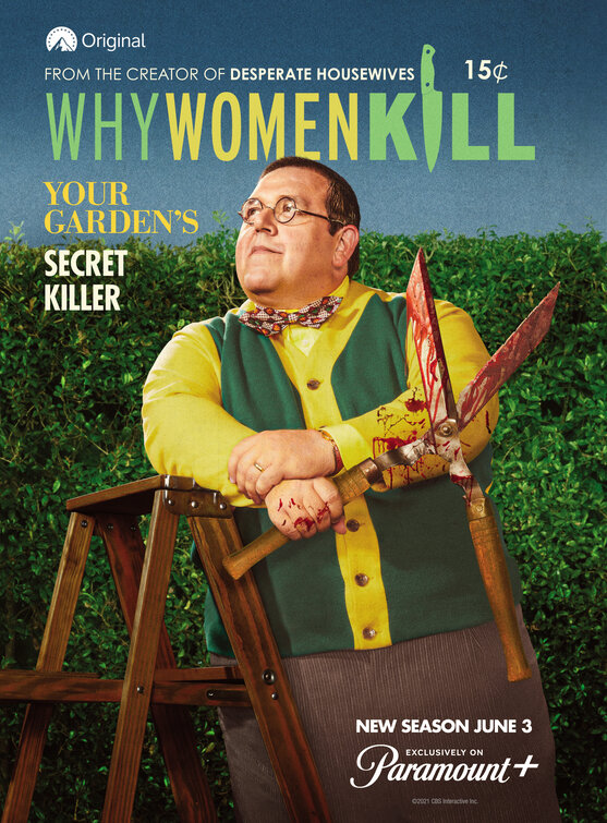 Why Women Kill Movie Poster