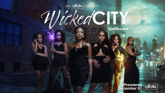 Wicked City Movie Poster