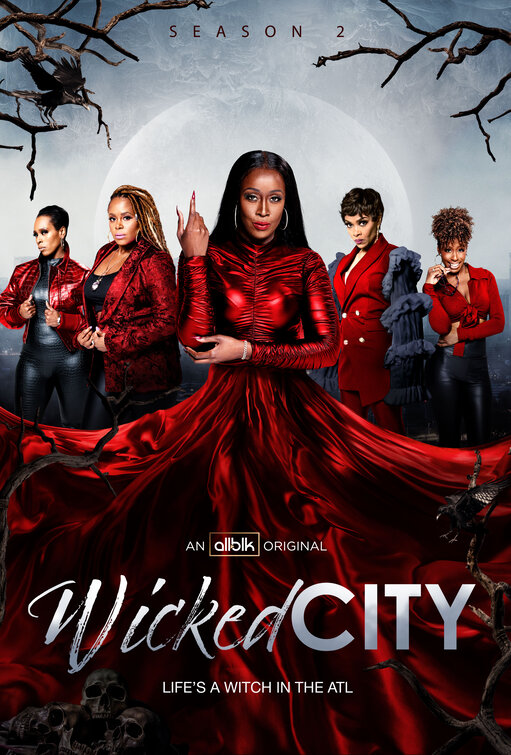 Wicked City Movie Poster