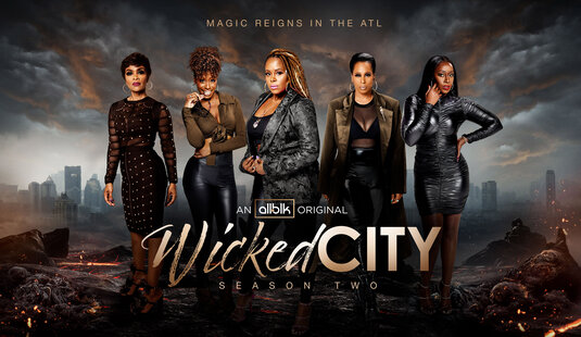 Wicked City Movie Poster