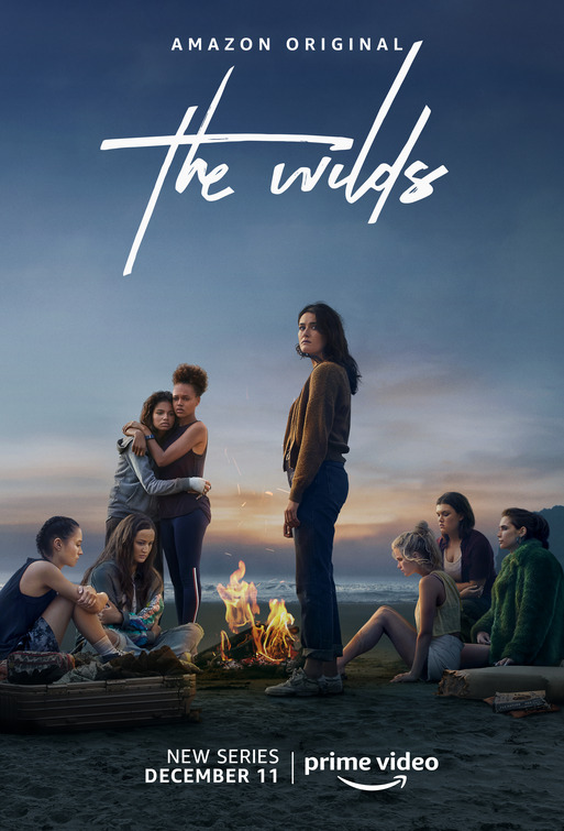 The Wilds Movie Poster