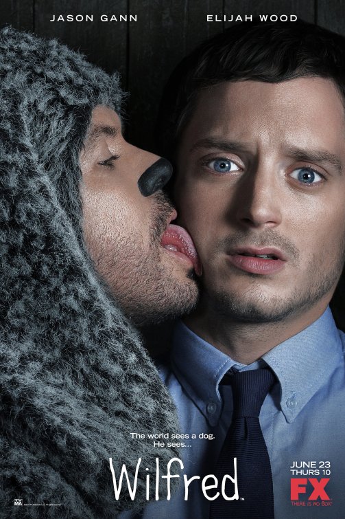 Wilfred Movie Poster