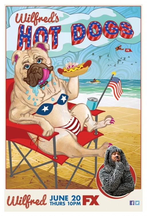 Wilfred Movie Poster