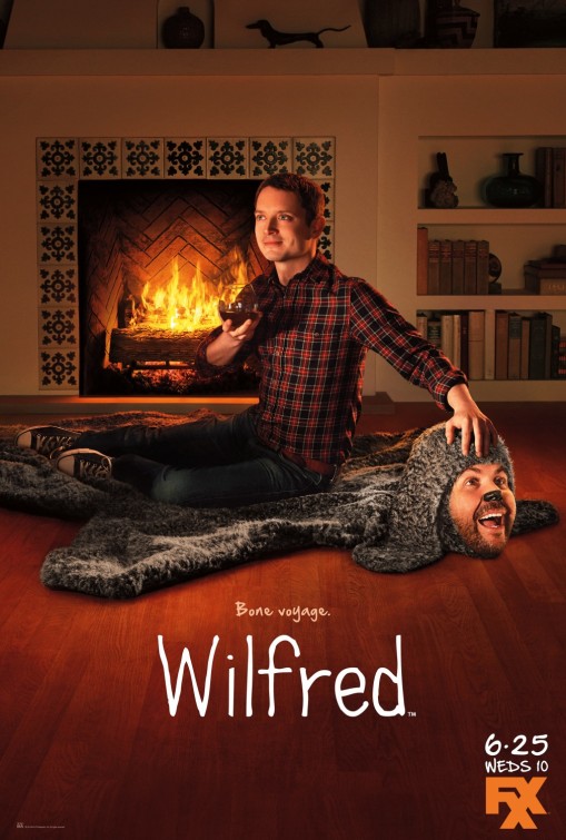 Wilfred Movie Poster