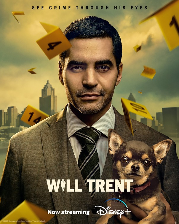 Will Trent Movie Poster