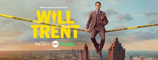 Will Trent Movie Poster
