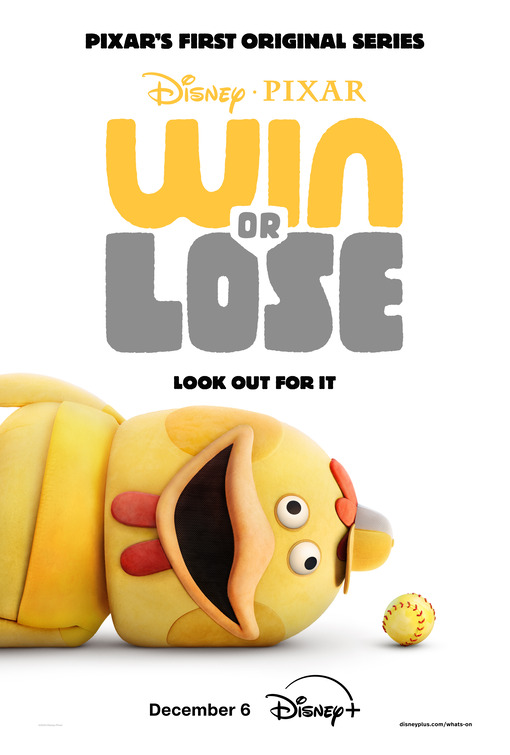 Win or Lose Movie Poster