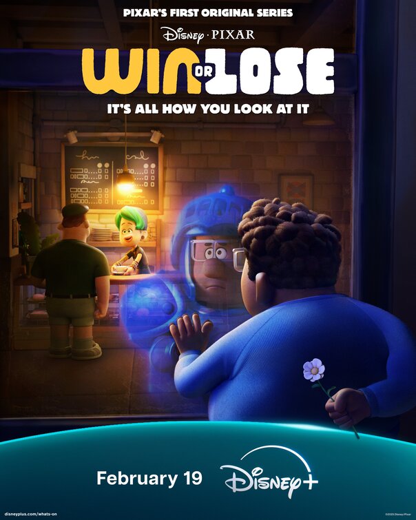 Win or Lose Movie Poster