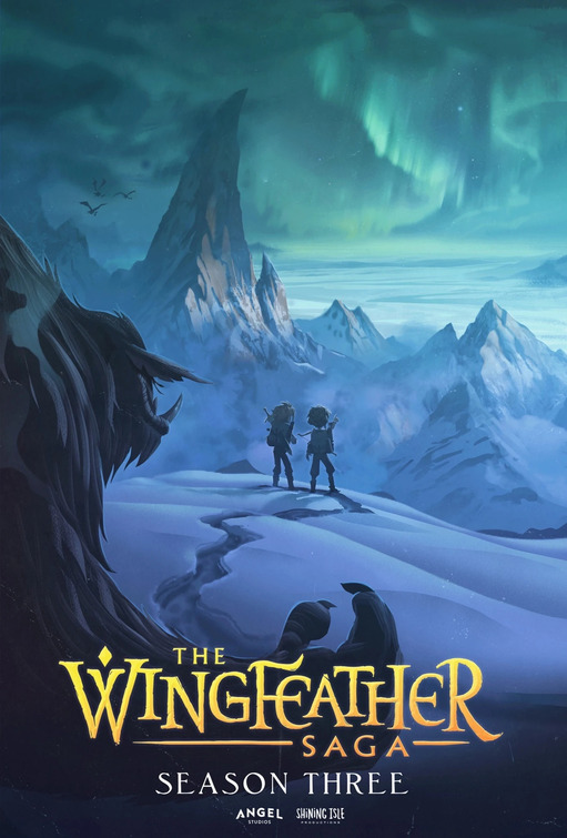 The Wingfeather Saga Movie Poster