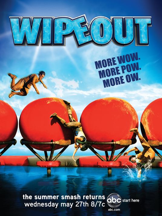 Wipeout Movie Poster