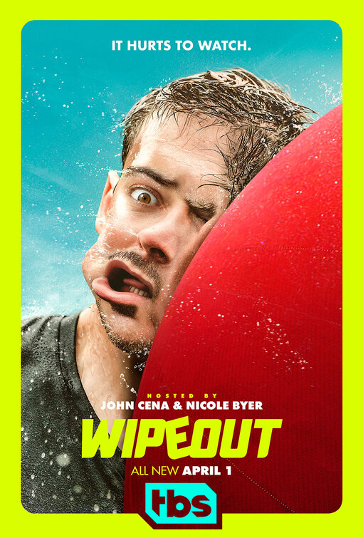 Wipeout Movie Poster