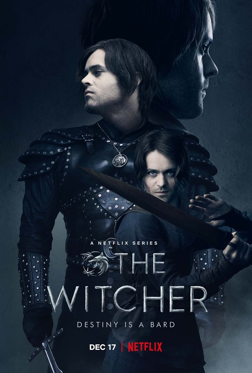 The Witcher Movie Poster