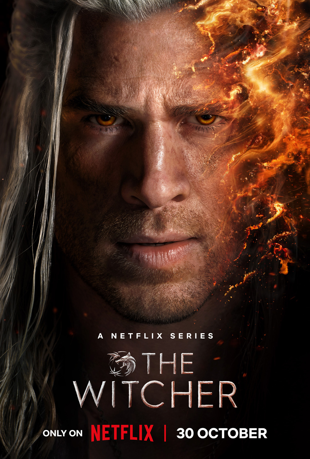 Extra Large TV Poster Image for The Witcher (#24 of 28)