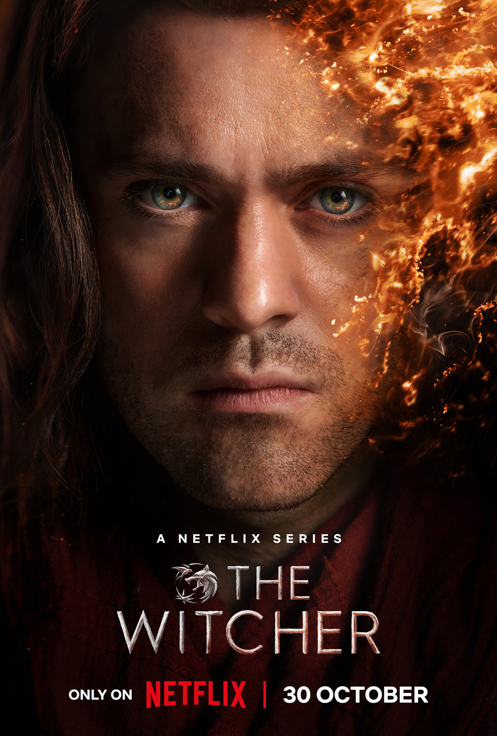 Extra Large TV Poster Image for The Witcher (#26 of 28)