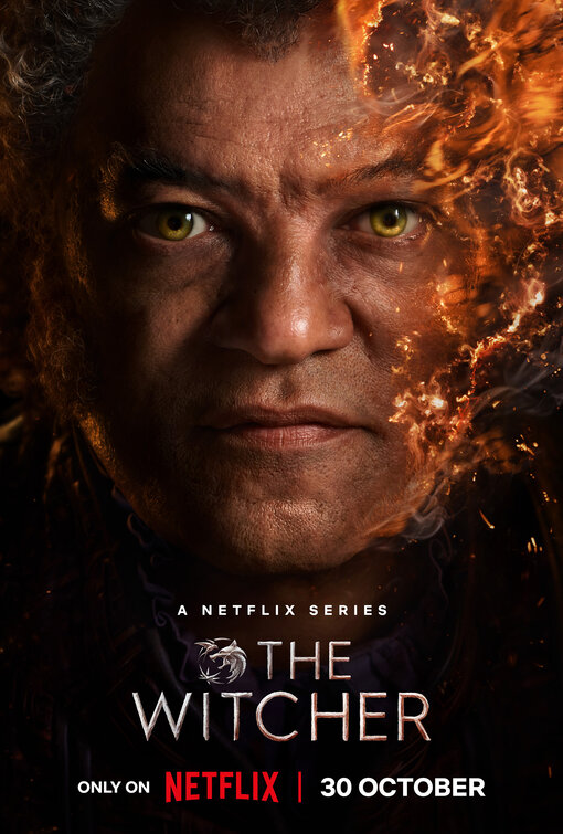 The Witcher Movie Poster