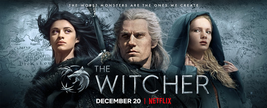 The Witcher Movie Poster