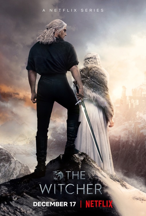 The Witcher Movie Poster