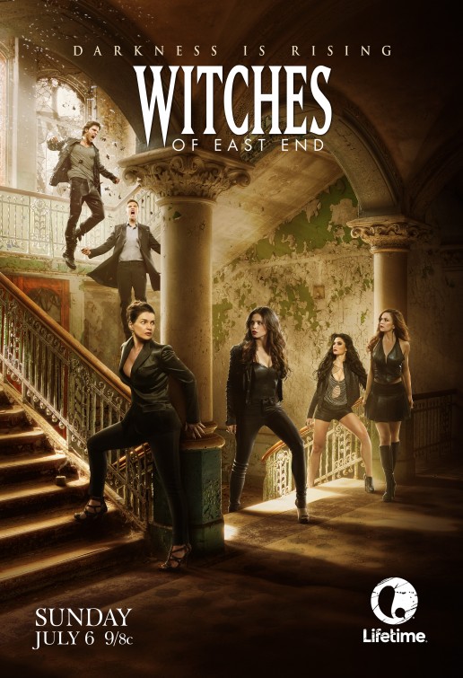 Witches of East End Movie Poster