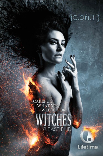 Witches of East End Movie Poster