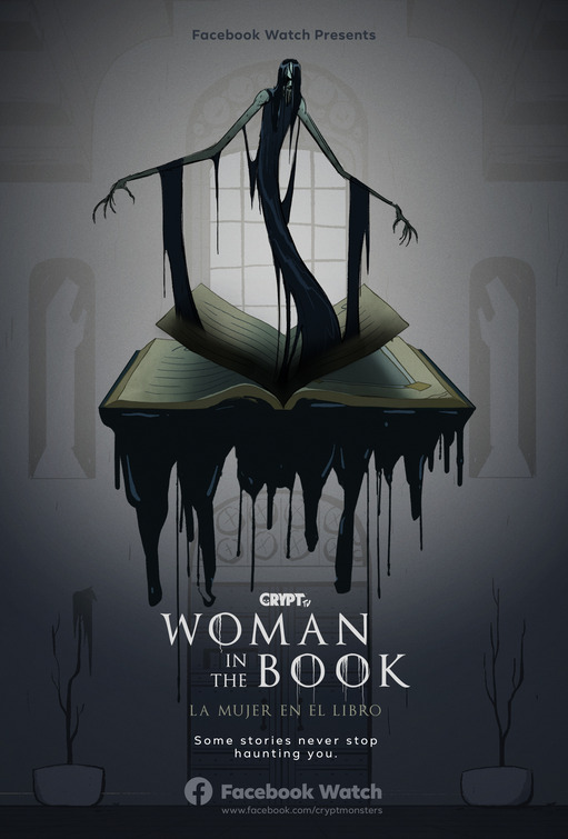 Woman in the Book Movie Poster