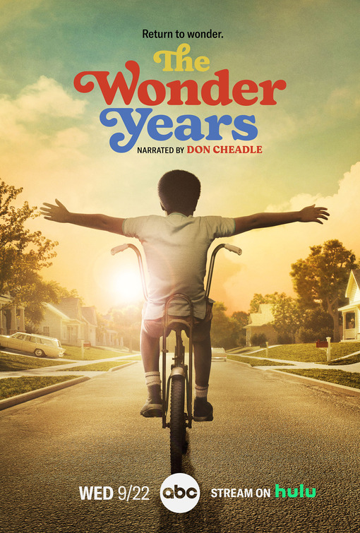 The Wonder Years Movie Poster