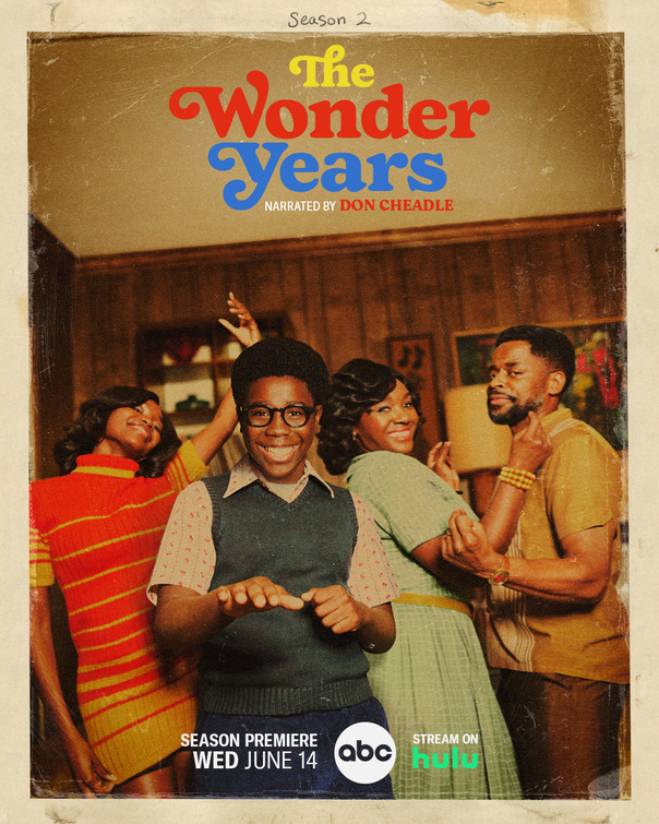 The Wonder Years Movie Poster