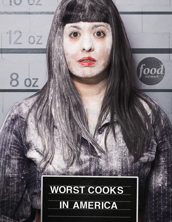 Worst Cooks in America Movie Poster