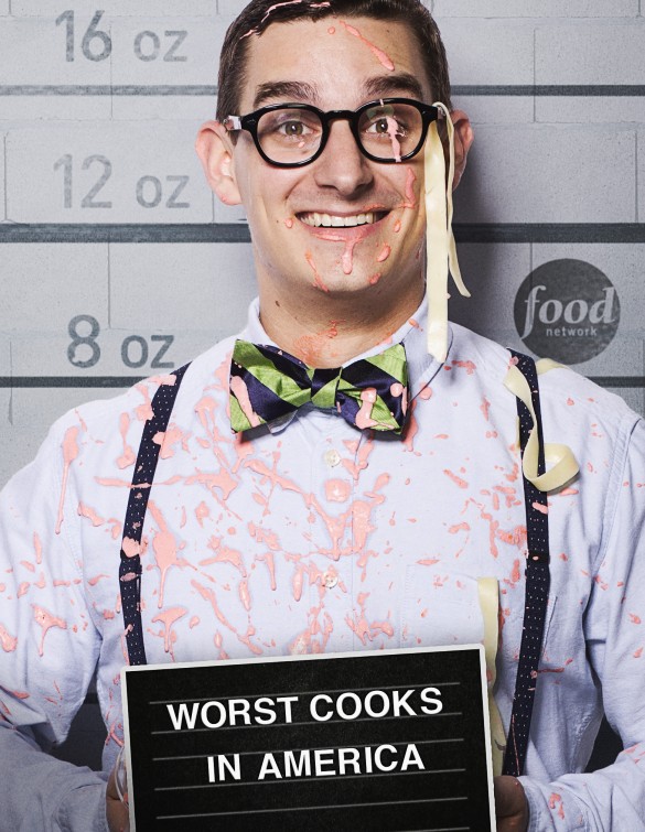 Worst Cooks in America Movie Poster