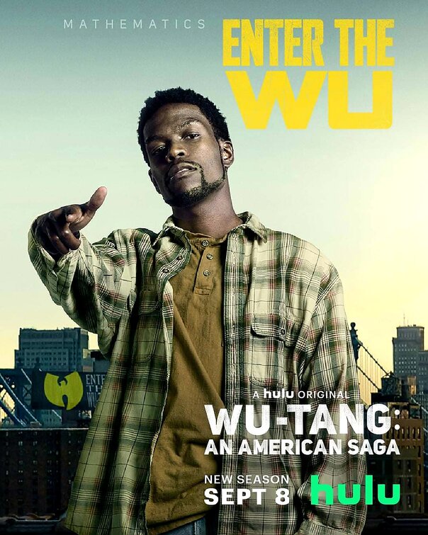 Wu-Tang: An American Saga Movie Poster