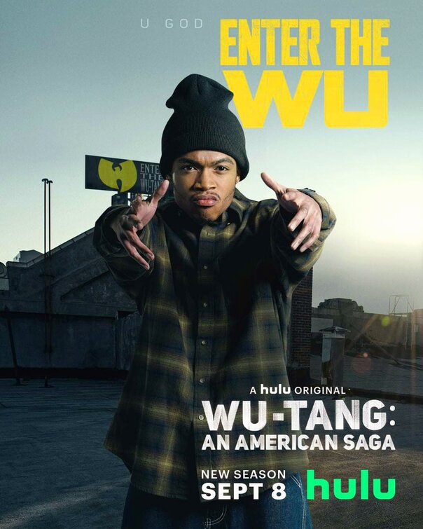 Wu-Tang: An American Saga Movie Poster