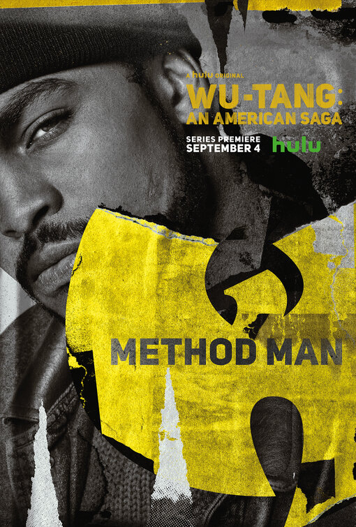 Wu-Tang: An American Saga Movie Poster