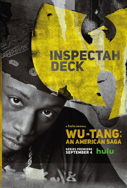 Wu-Tang: An American Saga Movie Poster