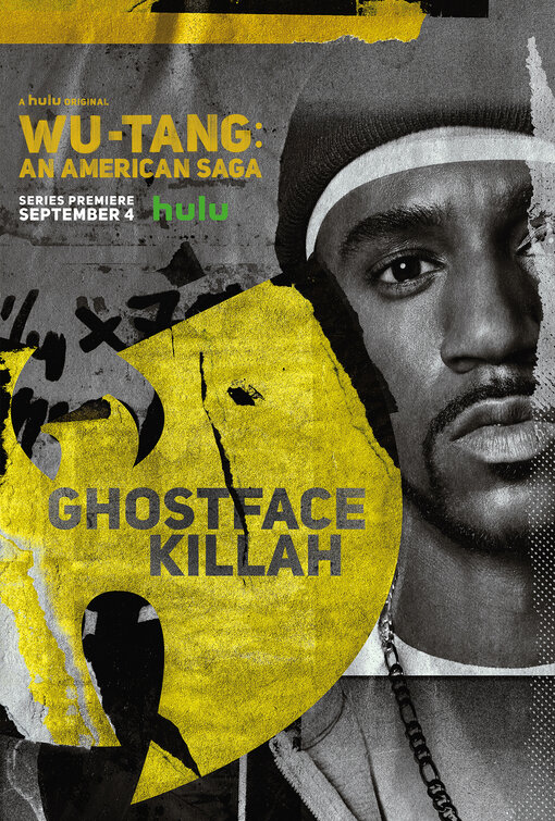 Wu-Tang: An American Saga Movie Poster