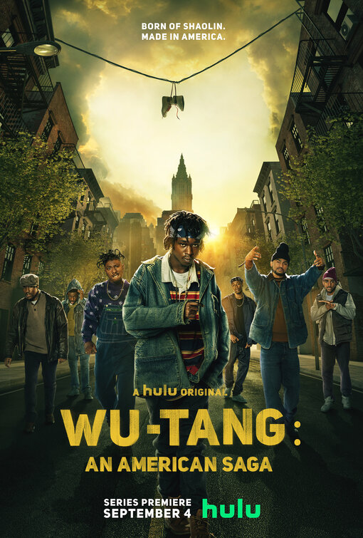 Wu-Tang: An American Saga Movie Poster