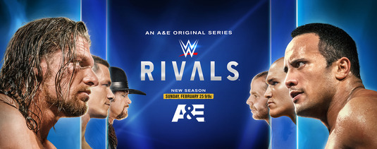 WWE Rivals Movie Poster