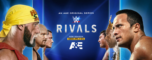 WWE Rivals Movie Poster