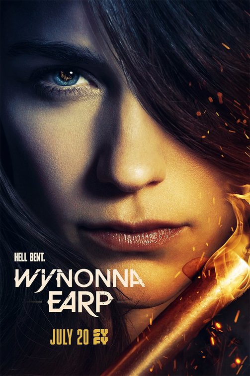 Wynonna Earp Movie Poster