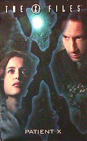 The X Files Movie Poster