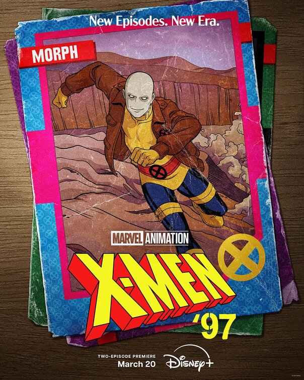 X-Men '97 Movie Poster