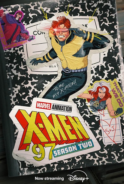X-Men '97 Movie Poster