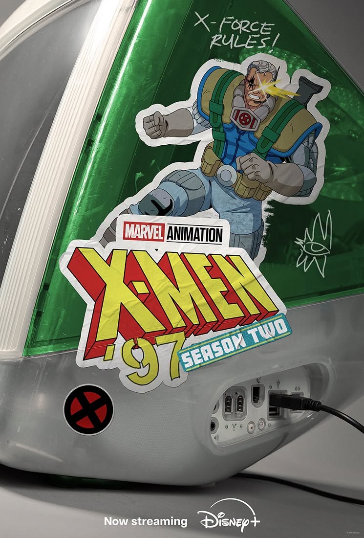 Extra Large TV Poster Image for X-Men '97 (#26 of 29)