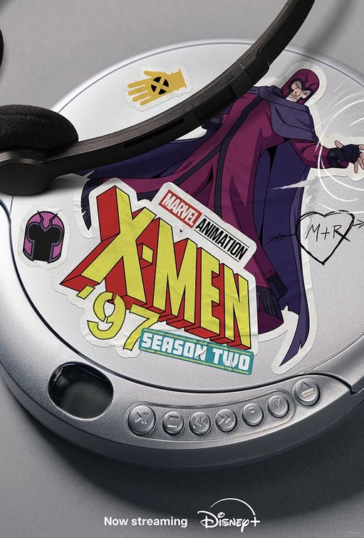 X-Men '97 Movie Poster