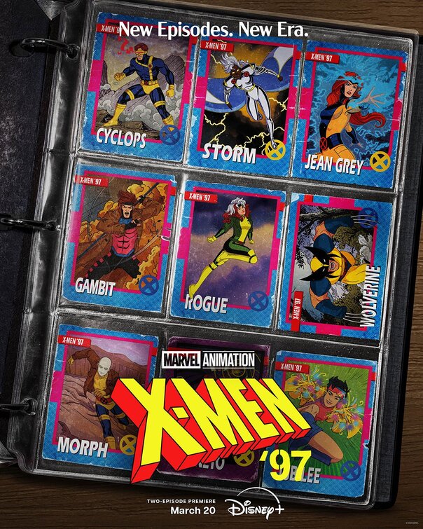 X-Men '97 Movie Poster