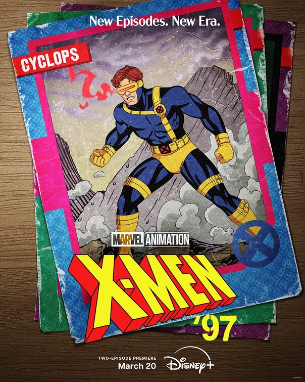 X-Men '97 Movie Poster