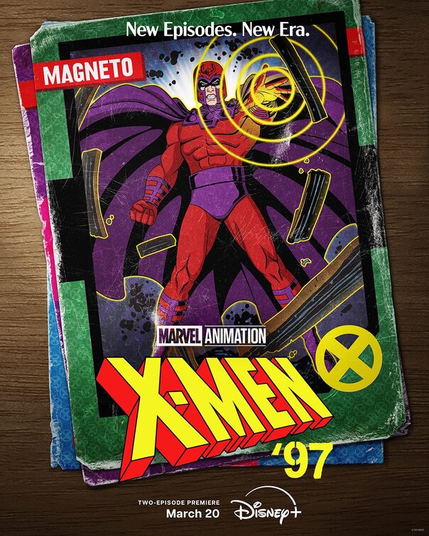 X-Men '97 Movie Poster