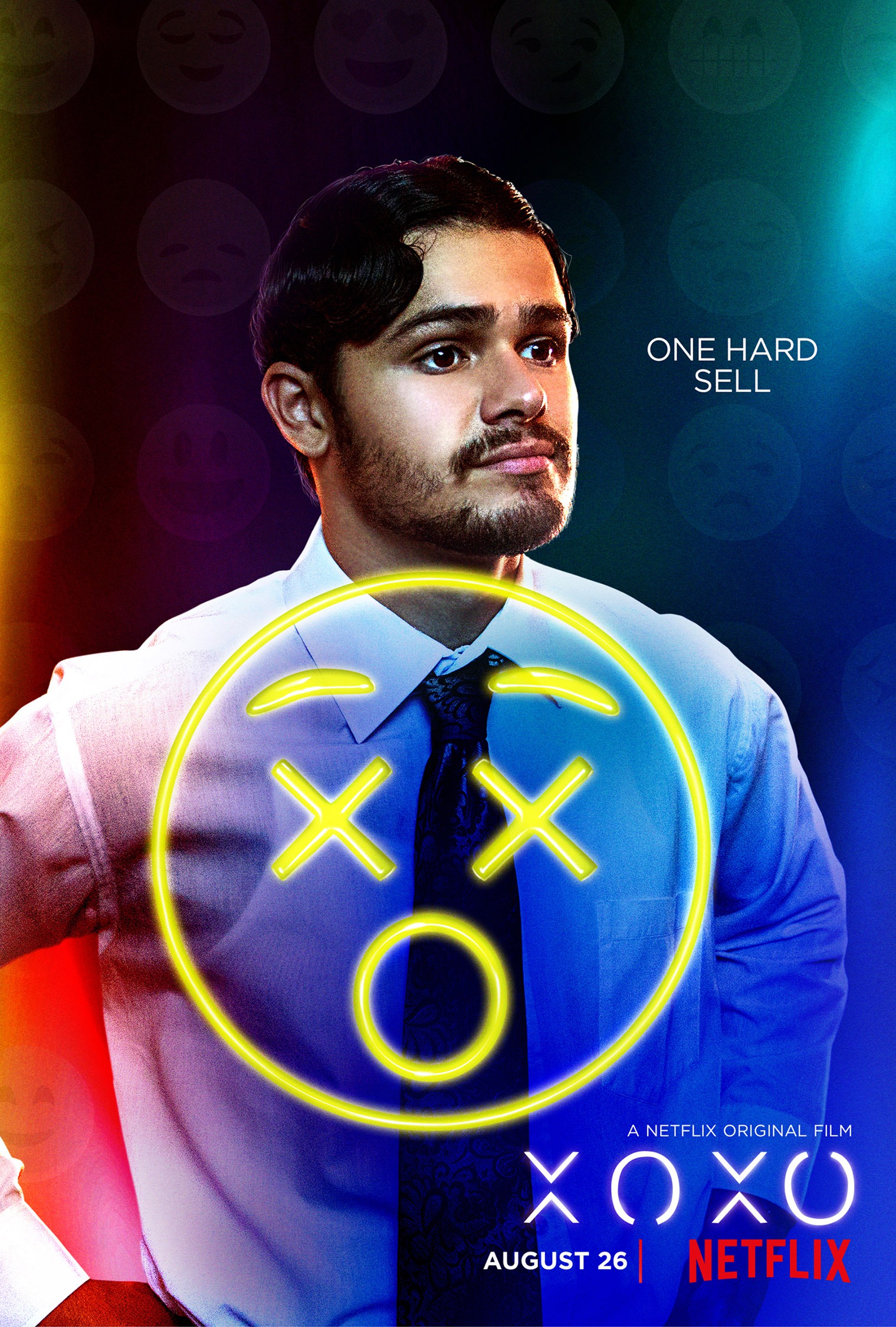 Mega Sized TV Poster Image for XOXO (#6 of 11)