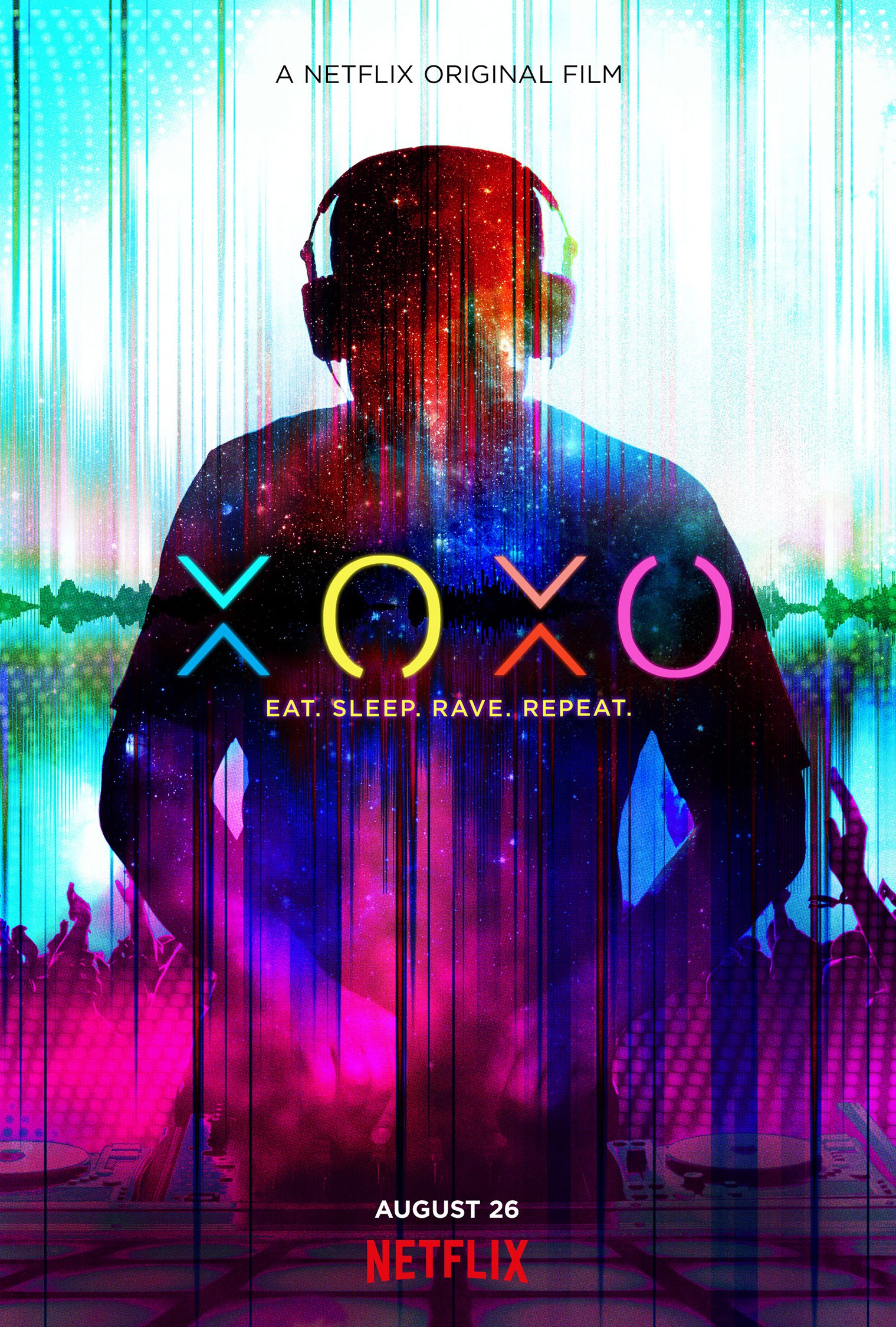 Mega Sized TV Poster Image for XOXO (#8 of 11)